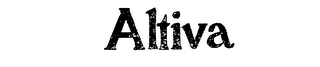 ALTIVA logo