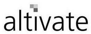 ALTIVATE logo