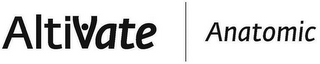 ALTIVATE ANATOMIC logo