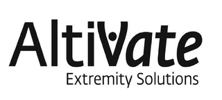 ALTIVATE EXTREMITY SOLUTIONS logo