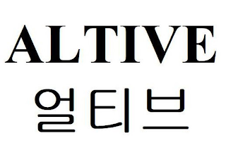 ALTIVE logo