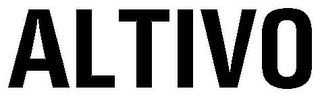 ALTIVO logo