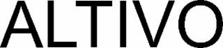 ALTIVO logo
