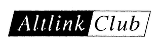 ALTLINK CLUB logo