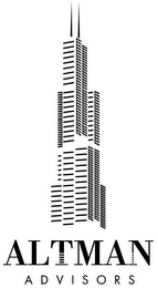 ALTMAN ADVISORS logo