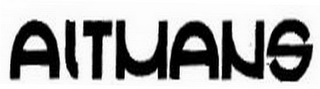 ALTMANS logo