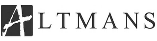 ALTMANS logo