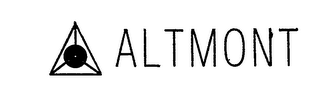 ALTMONT logo