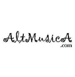 ALTMUSICA.COM logo