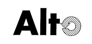 ALTO logo