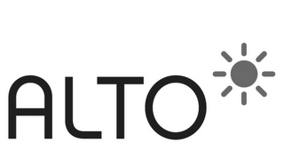ALTO logo