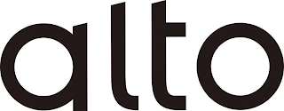 ALTO logo