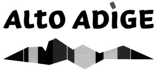 ALTO ADIGE logo