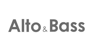 ALTO & BASS logo