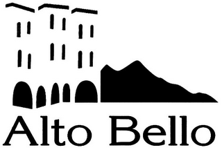 ALTO BELLO logo