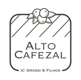 ALTO CAFEZAL JC GROSSI & FILHOS logo