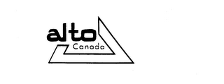ALTO CANADA logo