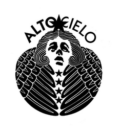 ALTO CIELO logo