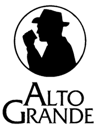 ALTO GRANDE logo