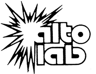 ALTO LAB logo