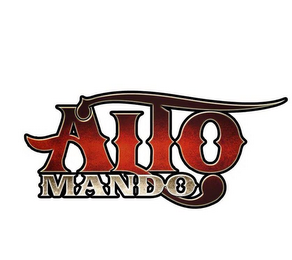 ALTO MANDO logo