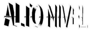 ALTO NIVEL logo