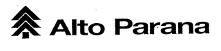 ALTO PARANA logo