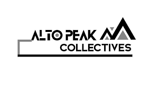 ALTO PEAK COLLECTIVES logo
