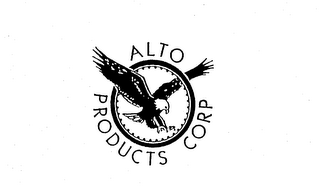 ALTO PRODUCTS CORP logo