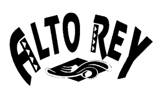 ALTO REY logo