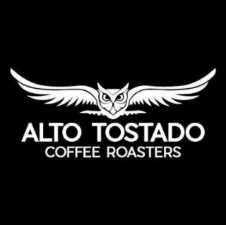 ALTO TOSTADO COFFEE ROASTERS logo