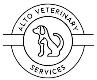 ALTO VETERINARY SERVICES logo