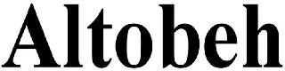 ALTOBEH logo