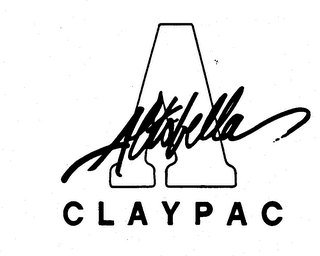 ALTOBELLA A CLAYPAC logo