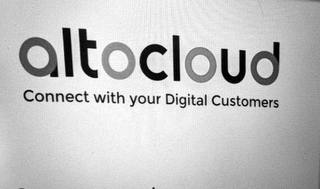 ALTOCLOUD CONNECT WITH YOUR DIGITAL CUSTOMERS logo