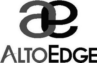 ALTOEDGE AE logo