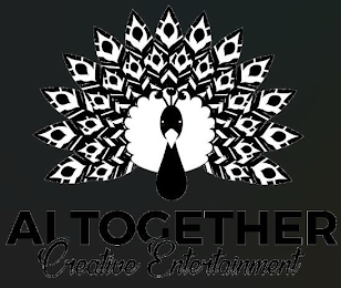 ALTOGETHER CREATIVE ENTERTAINMENT logo