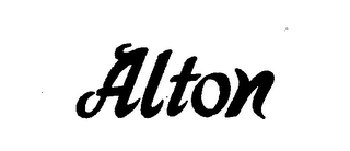 ALTON logo