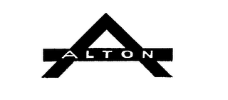 ALTON A logo