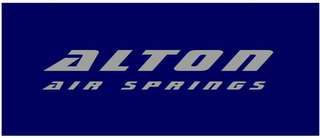 ALTON AIR SPRINGS logo