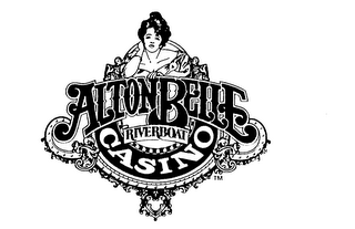 ALTON BELLE RIVERBOAT CASINO logo