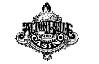 ALTON BELLE RIVERBOAT CASINO logo