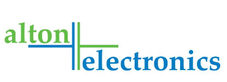 ALTON ELECTRONICS logo