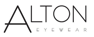 ALTON EYEWEAR logo