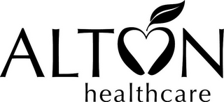 ALTON HEALTHCARE logo