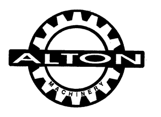 ALTON MACHINERY logo