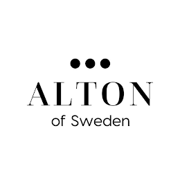 ALTON OF SWEDEN logo