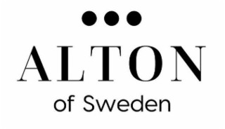 ALTON OF SWEDEN logo