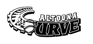 ALTOONA CURVE logo
