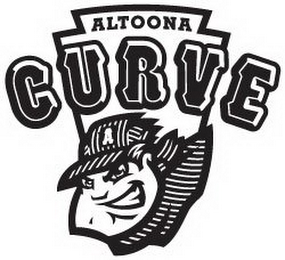 ALTOONA CURVE A logo